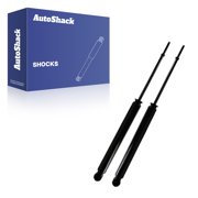 AutoShack Rear Shock Absorbers, Driver & Passenger Side, 2pcs, Compatible with Hyundai Accent 2006-2011 FWD 1.6L