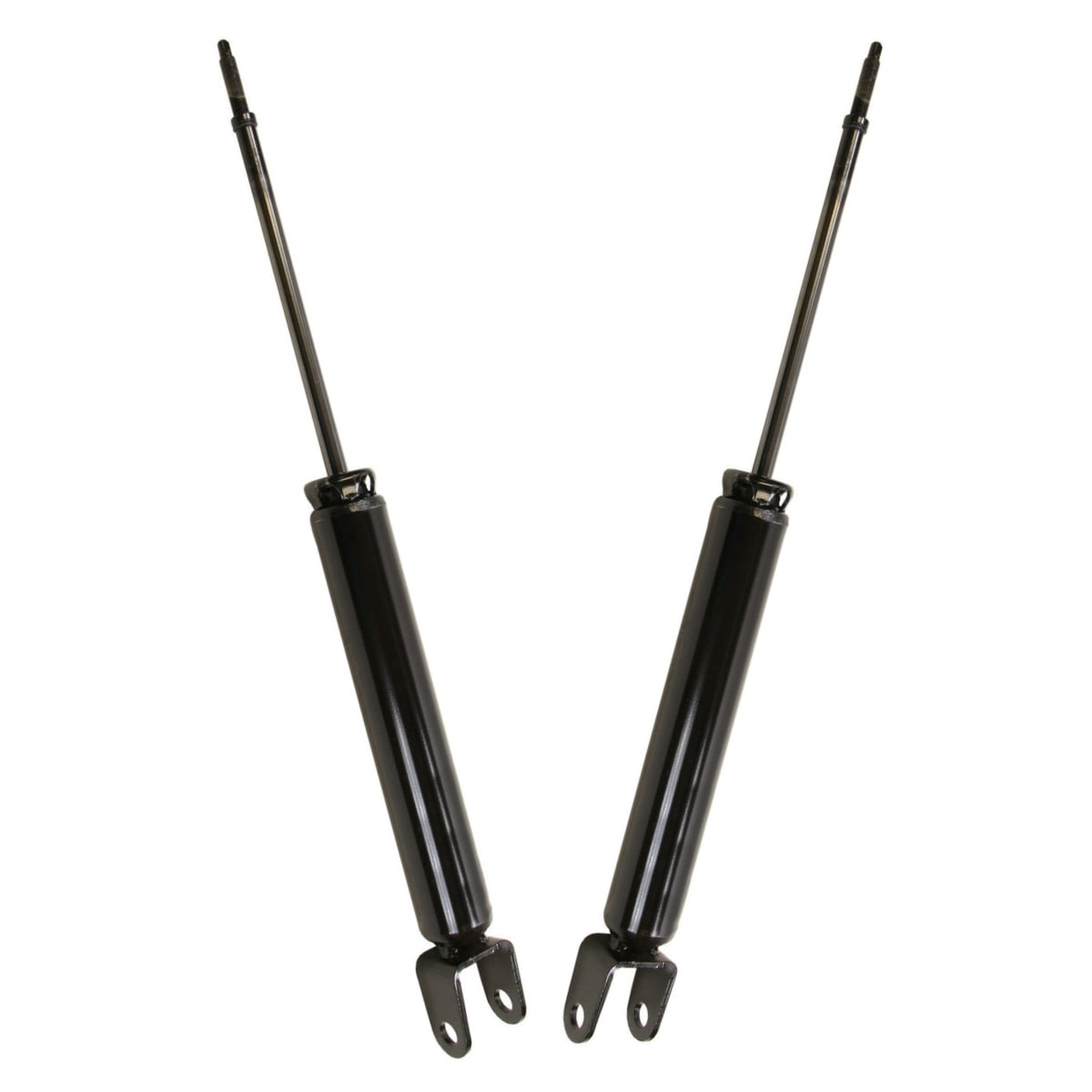 AutoShack Rear Shock Absorbers - Driver and Passenger Side for Kia ...