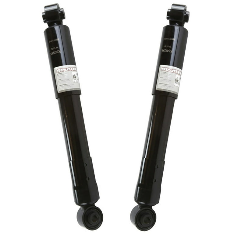 AutoShack Rear Shock Absorbers Pair of 2 Driver and