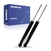 AutoShack Rear Shock Absorbers, Driver & Passenger Side, 2pcs, Compatible with Hyundai Sonata 2006-2010 FWD 2.4L 3.3L