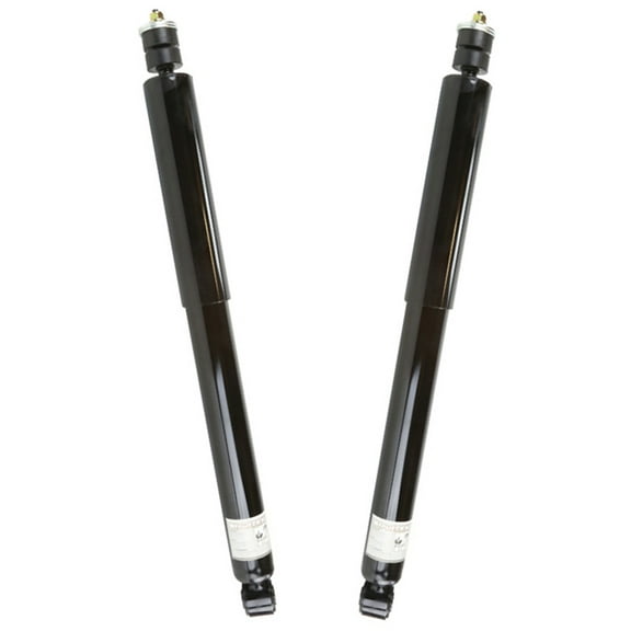 AutoShack Rear Shock Absorbers | Replacement for 2008-2012 Ford Escape 2008-2011 Mazda Tribute 2008-2011 Mercury Mariner | 2-PC