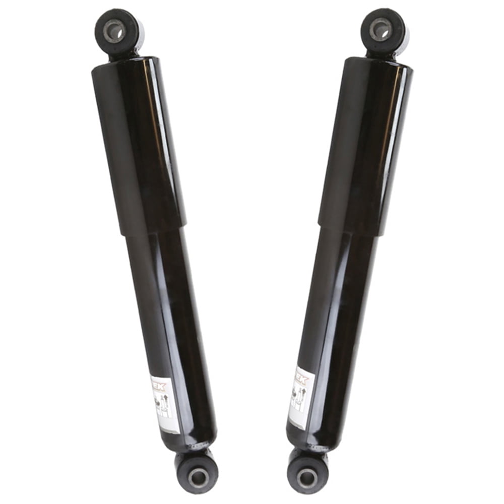 AutoShack Rear Shock Absorbers - Driver and Passenger Side for Dodge, Chrysler & Volkswagen, Grand Caravan 2008-2020 Town & Country 2008-2016 Routan 2009-2014, FWD V6 3.3L 3.6L 3.8L 4.0L