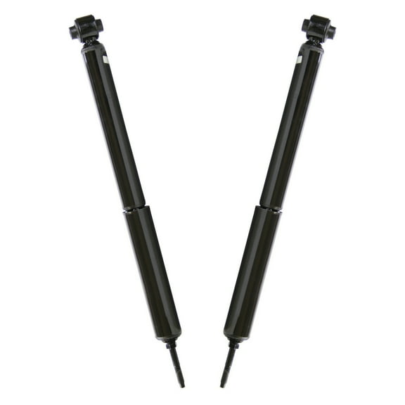 AutoShack Rear Shock Absorbers | Replacement for 2010-2017 Toyota Prius 2013-2015 Toyota Prius Plug-In | 2-PC