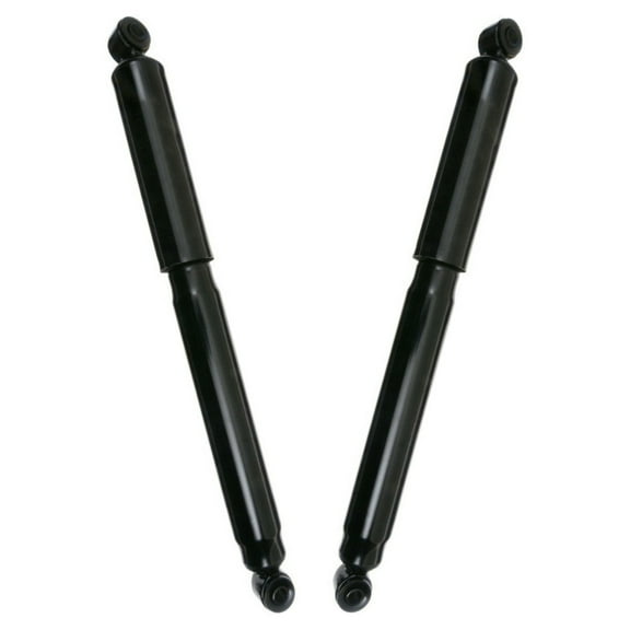 AutoShack Rear Shock Absorbers | Replacement for 2011-2021 Ram 1500 2019-2024 Ram 1500 Classic | 2-PC