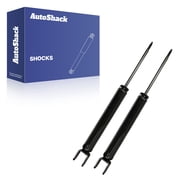 AutoShack Rear Shock Absorbers, Driver & Passenger Side, 2pcs, Compatible with Hyundai Sonata 2011-2015 FWD 2.0L 2.4L