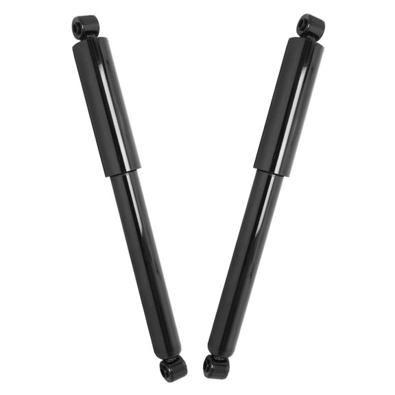 AutoShack Rear Shock Absorbers - Driver and Passenger Side for Chevrolet & GMC, Tahoe 2000-2020 Silverado 1500 2003-2006 Yukon 2000-2020, RWD AWD 4WD V6 4.3L V8 4.8L 5.3L 6.0L 6.2L