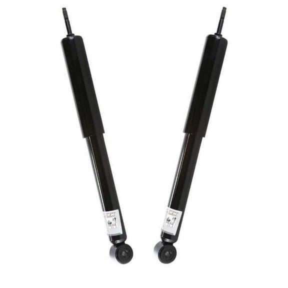 AutoShack Rear Shock Absorbers | Replacement for 1989-1998 Suzuki Sidekick 1999-2004 Suzuki Vitara | 2-PC