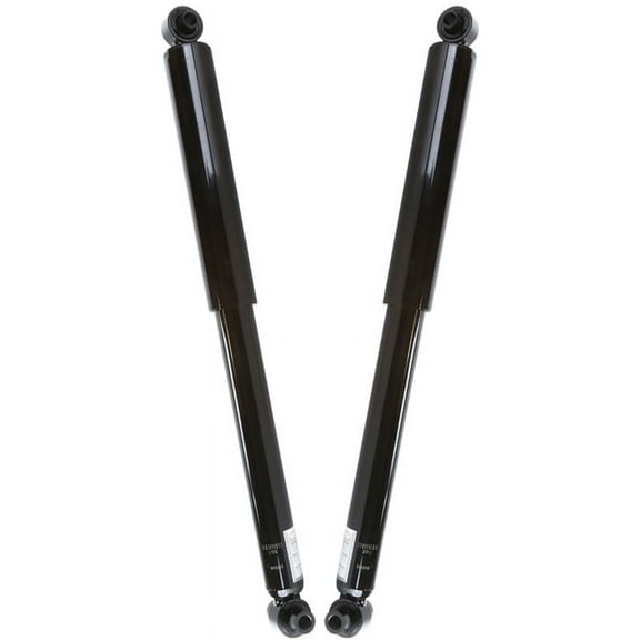 AutoShack Rear Shock Absorbers Struts Set of 2 Driver and Passenger Side Replacement for GMC Envoy XL Envoy XUV 2002-2009 Envoy 2002-2006 Chevrolet Trailblazer EXT 2002-2009 Trailblazer V8 KS1011511PR
