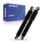 AutoShack Rear Shock Absorbers - Driver and Passenger Side for Hyundai & Kia, Elantra 2011-2016 Forte 2014-2018 Rio 2012-2017 Elantra GT 2013-2017 Veloster 2012-2015, FWD L4 1.6L 1.8L 2.0L