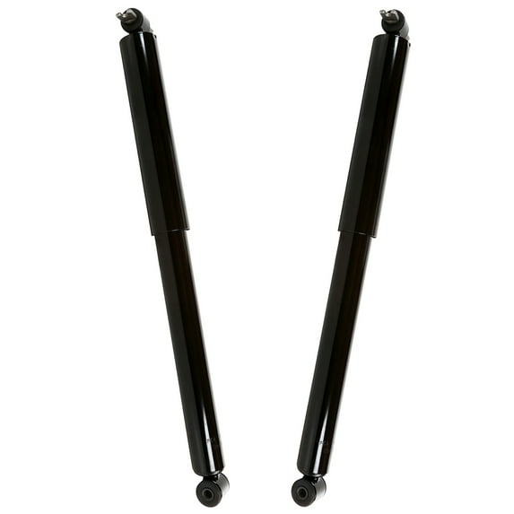 AutoShack Rear Shock Absorbers Replacement for 1991-2003 Ford Explorer 1991-1994 Mazda Navajo 1997-2001 Mercury Mountaineer 2001-2005 Ford Explorer Sport Trac 2-PC Set