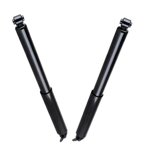 AutoShack Rear Shock Absorbers Pair of 2 Driver and Passenger Side Replacement for Oldsmobile Bravada Isuzu Hombre Chevrolet S10 1995-2005 Blazer 1991-2004 GMC Sonoma 1995-2005 Jimmy KS47023PR