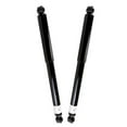 thumbnail image 1 of AutoShack Rear Shock Absorbers Replacement for 2013-2018 Ram 1500 2019-2024 Ram 1500 Classic 2001-2010 Chevrolet Silverado 2500 HD 2001-2010 GMC Sierra 2500 HD 1999-2004 GMC Sierra 2500 2-PC Set, 1 of 5