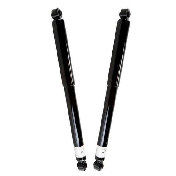 AutoShack Rear Shock Absorbers | Replacement for 2013-2018 Ram 1500 2019-2024 Ram 1500 Classic | 2-PC