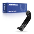 thumbnail image 1 of AutoShack Rear Right Suspension Trailing Arm for Chevrolet & Buick, Malibu 2016-2025 Regal Sportback 2018-2020, FWD AWD L4 1.5L 1.8L 2.0L V6 3.6L, 1 of 5