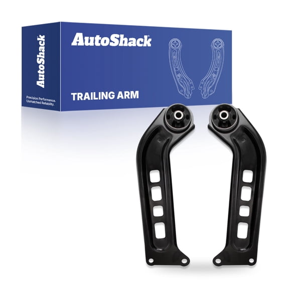AutoShack Rear Suspension Trailing Arm | Replacement for 2016-2025 Chevrolet Malibu 2018-2020 Buick Regal Sportback | 1-PC