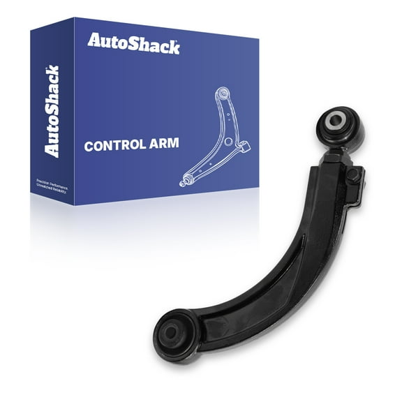 AutoShack Rear Upper Control Arm with Bushings for Ford, Mazda, Lincoln & Mercury, Fusion 2006-2012 6 2003-2013 MKZ 2007-2012 Milan 2006-2011 Zephyr 2006, AWD FWD L4 2.3L 2.5L V6 3.0L 3.5L 3.7L