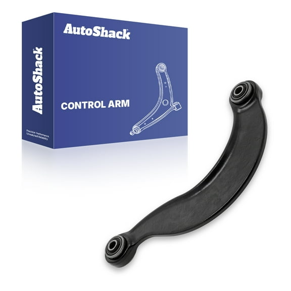 AutoShack Rear Upper Control Arm with Bushings for Ford & Mazda, Focus 2000-2018 3 2004-2013 5 2006-2010, 2012-2017 C-Max 2013-2018, FWD AWD L3 1.0L L4 2.0L 2.3L 2.5L