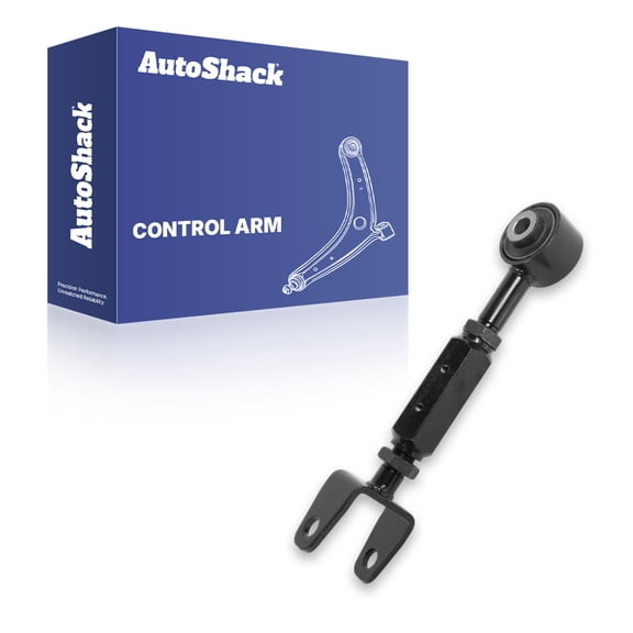 AutoShack Rear Upper Control Arm with Bushings for Honda, CR-V 2002-2006 Element 2003-2011, 4WD FWD L4 2.4L