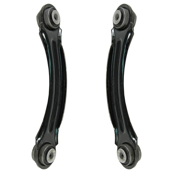 AutoShack Rear Upper Forward Control Arms with Bushings | Replacement for 2006-2023 Dodge Charger 2005-2008 Dodge Magnum | 2-PC