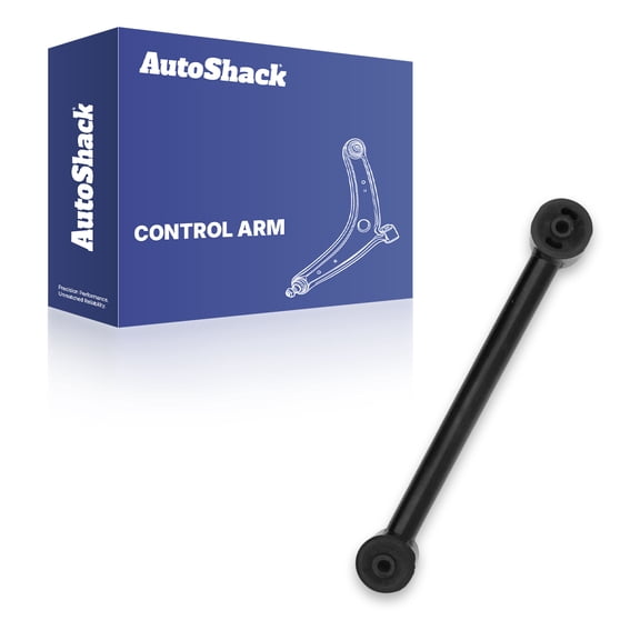 AutoShack Rear Upper Control Arm with Bushings for Jeep & Dodge, Liberty 2008-2012 Nitro 2007-2011, 4WD RWD V6 3.7L 4.0L