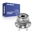 thumbnail image 1 of AutoShack Rear Wheel Hub Bearing Assembly - Driver or Passenger Side for Acura, MDX 2014-2016, AWD V6 3.5L - 5-Lug, With ABS, 1 of 4