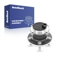 thumbnail image 1 of AutoShack Rear Wheel Hub Bearing Assembly Left or Right with ABS Replacement for 2005-2011 Volvo S40 2006-2013 Volvo C70 1-PC, 1 of 5