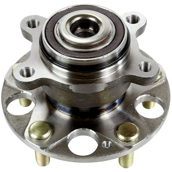 AutoShack Rear Wheel Hub Bearing Replacement for 2006 2007 2008 2009 2010 2011 Honda Civic 1.8L FWD 5-Lug HB612259
