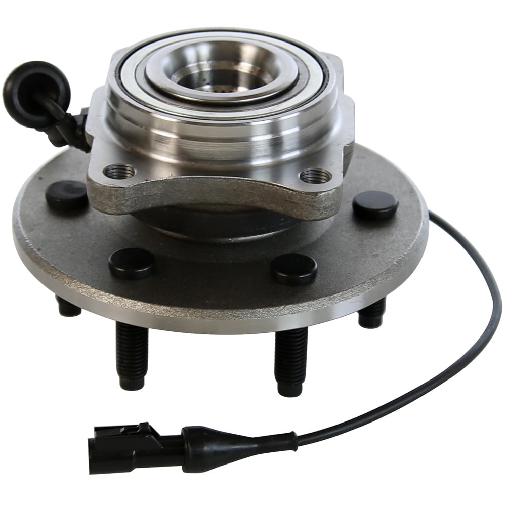 Ford Front Wheel Bearing And Hub Assembly With ABS Ring (15-23 - View #2