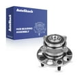 thumbnail image 1 of AutoShack Rear Wheel Hub Bearing Assembly Left or Right with ABS Replacement for 2008-2012 Honda Accord 2009-2014 Acura TSX 1-PC, 1 of 5