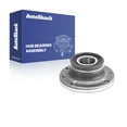 thumbnail image 1 of AutoShack Rear Wheel Hub Bearing Assembly with ABS | Replacement for 2012-2019 Fiat 500 | 1-PC, 1 of 5
