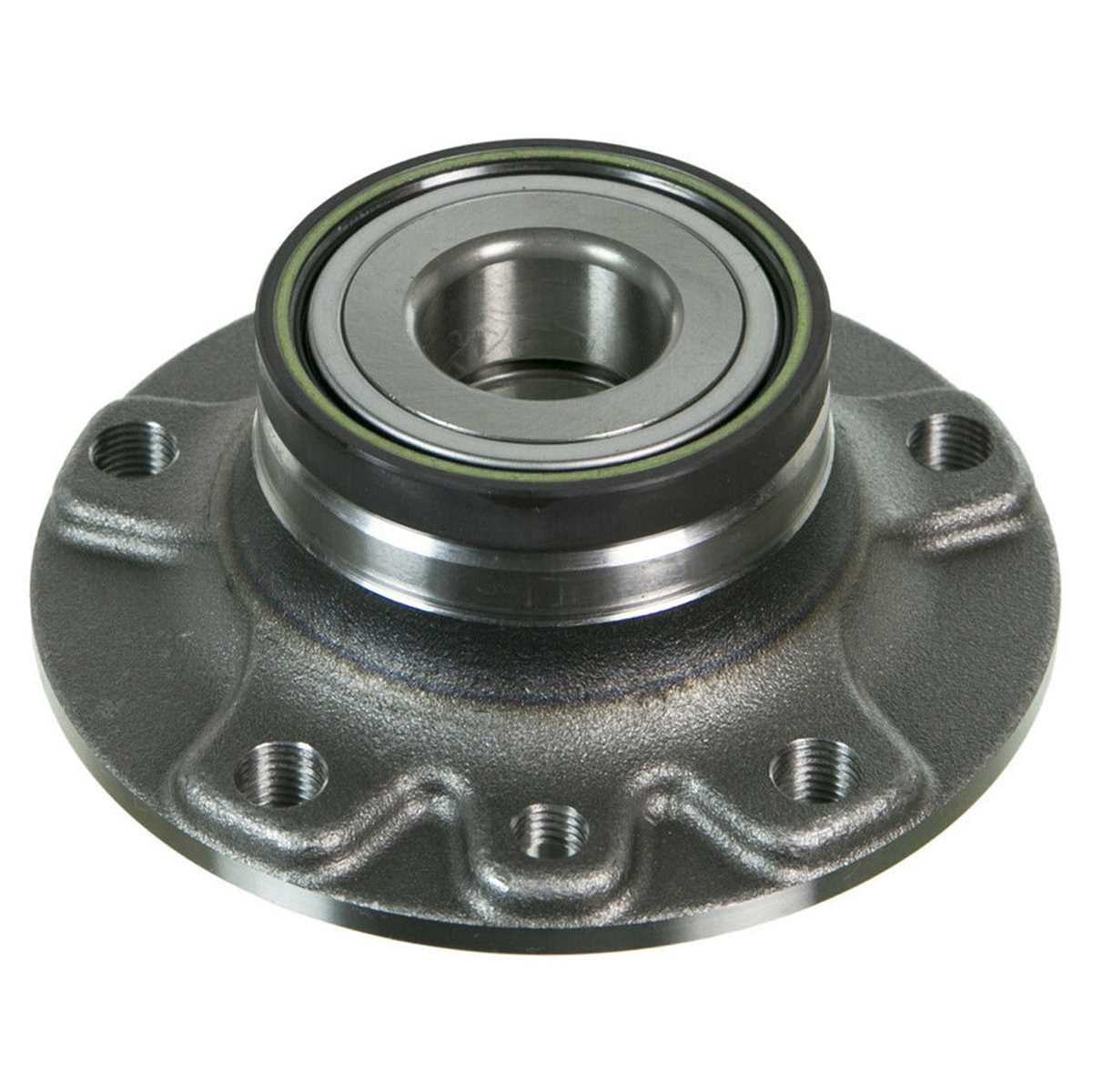 2013 Dodge Dart Rear Wheel Bearing