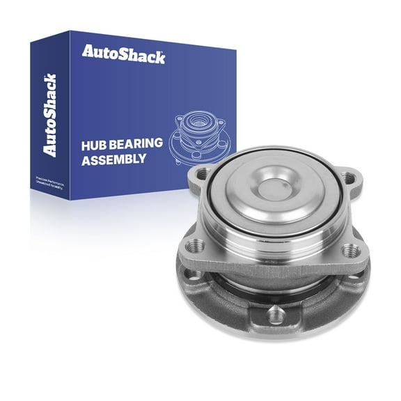 AutoShack Rear Wheel Hub Bearing Assembly with ABS | Replacement for 2015-2017 Chrysler 200 2014-2022 Jeep Cherokee | 1-PC