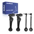 thumbnail image 2 of 8-Piece Front End Steering & Suspension Kit For 2008-2016 Dodge Grand Caravan 2 of 3