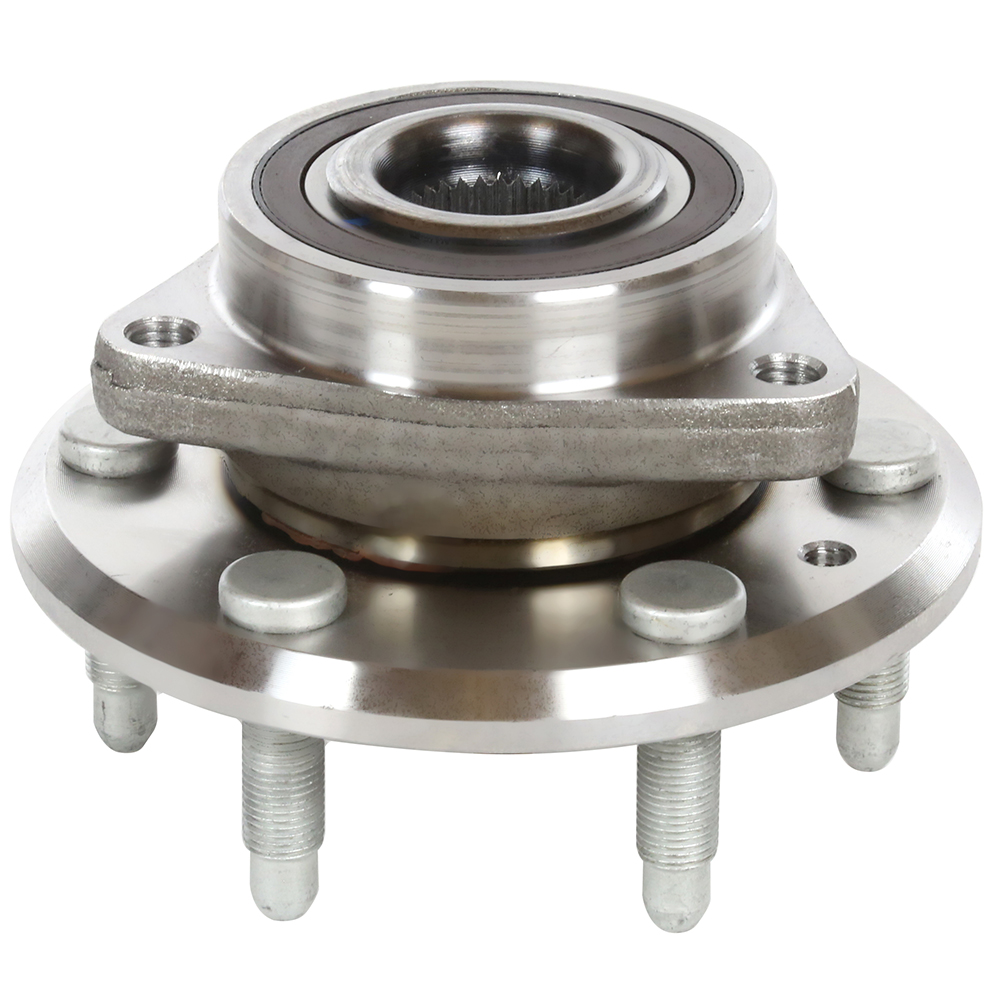 AutoShack Front or Rear Wheel Hub Bearing Assembly with ABS | Replacement for 2009-2017 Chevrolet Traverse 2007-2016 GMC Acadia 2007-2010 Saturn Outlook | 1-PC