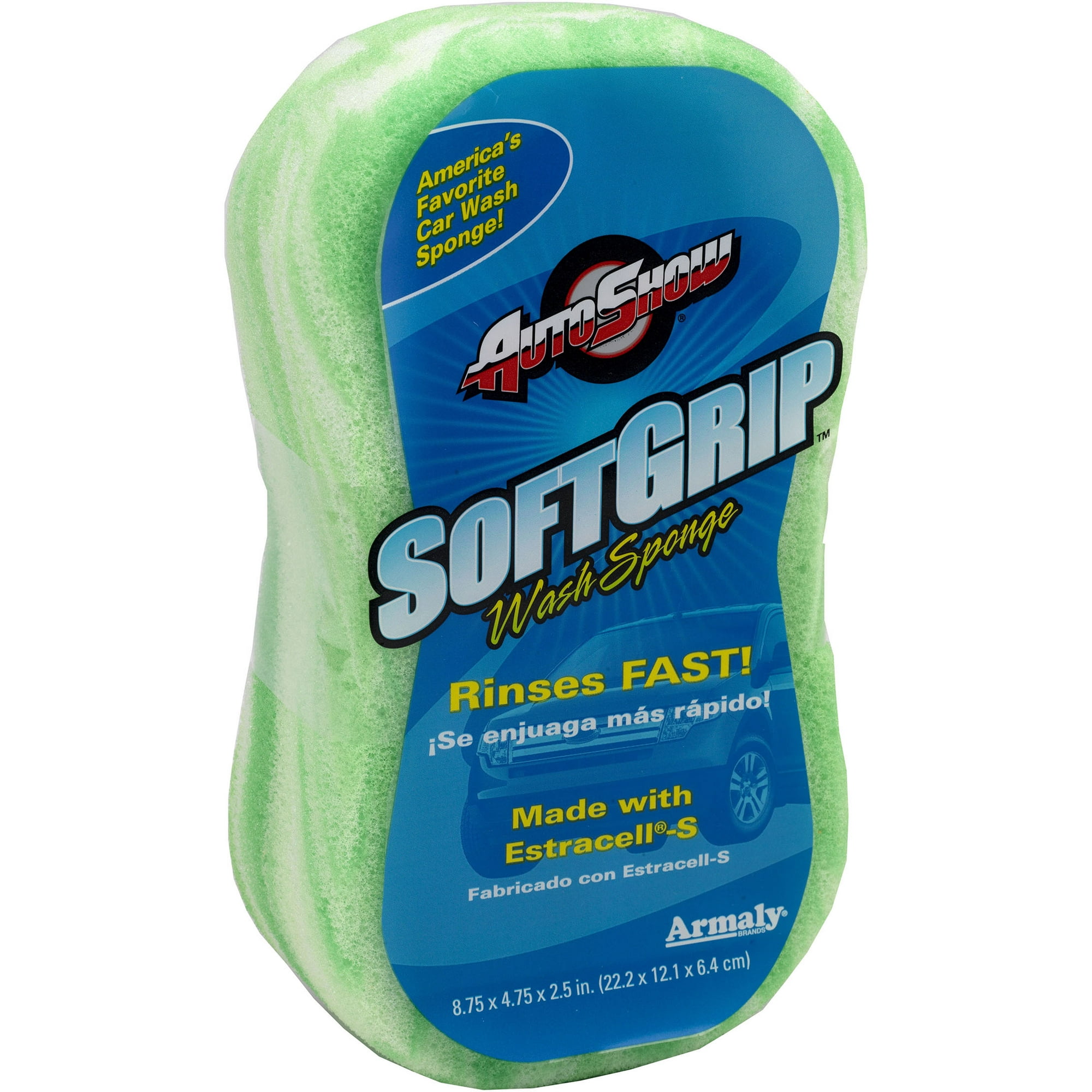 AutoShow Estracell-S Exterior Wash Sponge