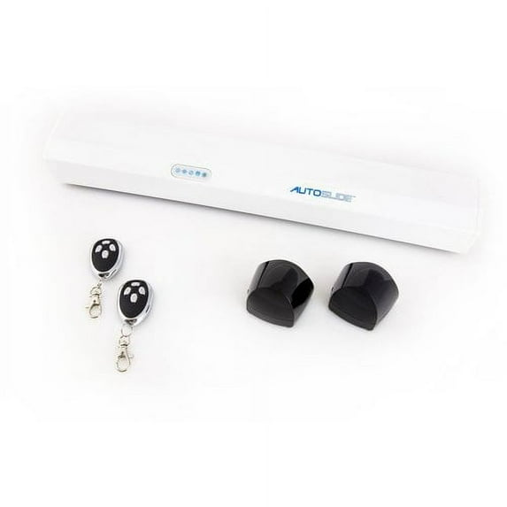 AutoSlide Ultimate Motion Sensor Bundle Pet Instillation Accessory
