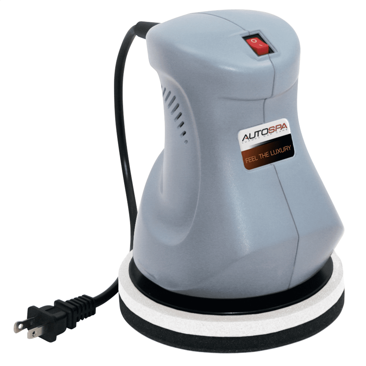 Carrand 94000AS AutoSpa 120V 6" Orbital Buffer Polisher