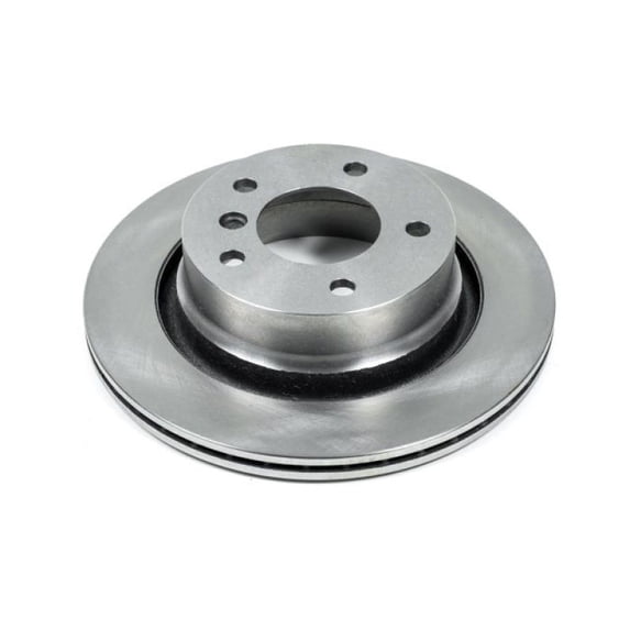 AutoSpecialty Brake Rotor