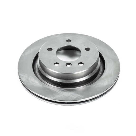 PowerStop EBR465 Rear OE Stock Replacement Brake Rotor