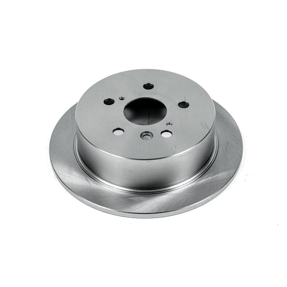 AutoSpecialty Brake Rotor