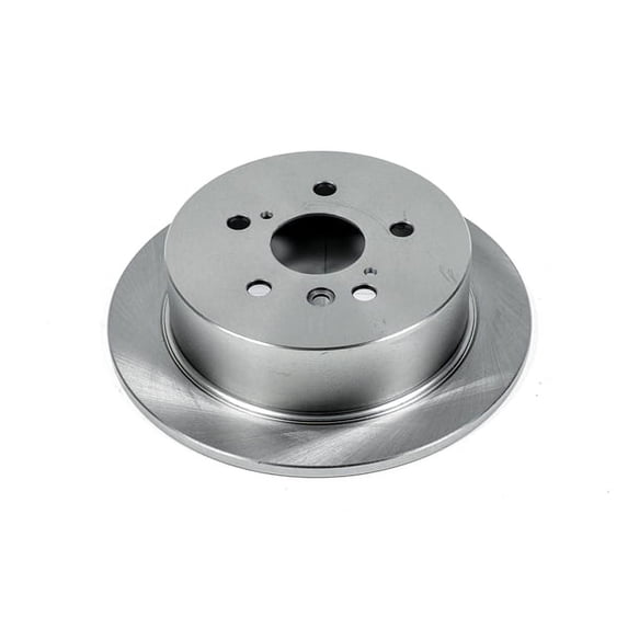 AutoSpecialty Brake Rotor
