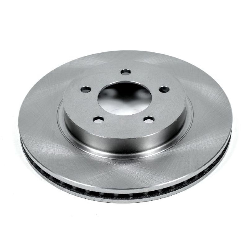 AutoSpecialty Brake Rotor