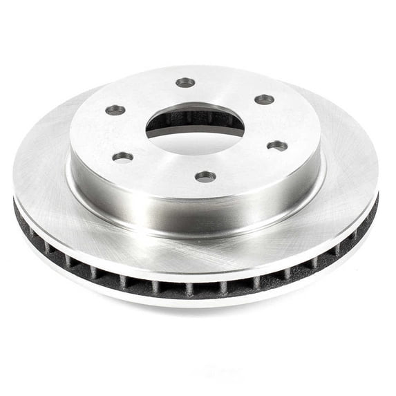 PowerStop AR8609 Front OE Stock Replacement Brake Rotor