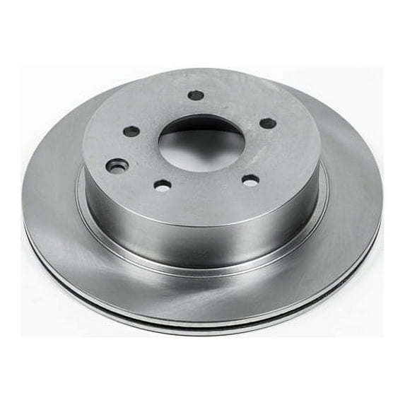AutoSpecialty Brake Rotor