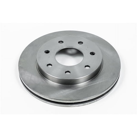 AutoSpecialty Brake Rotor