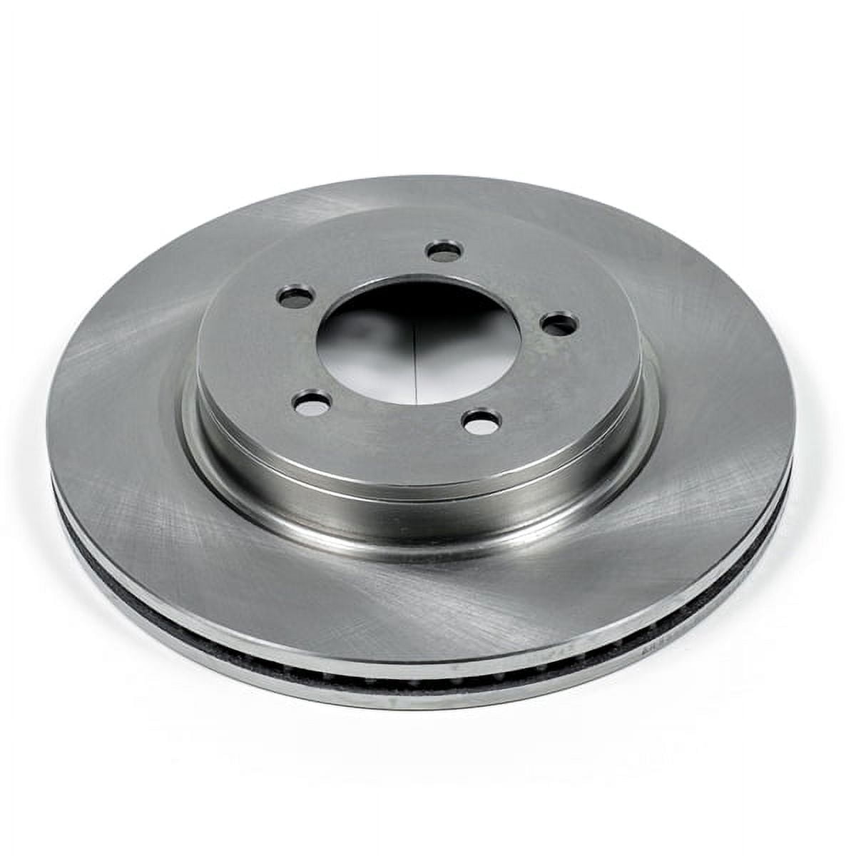 AutoSpecialty Brake Rotor