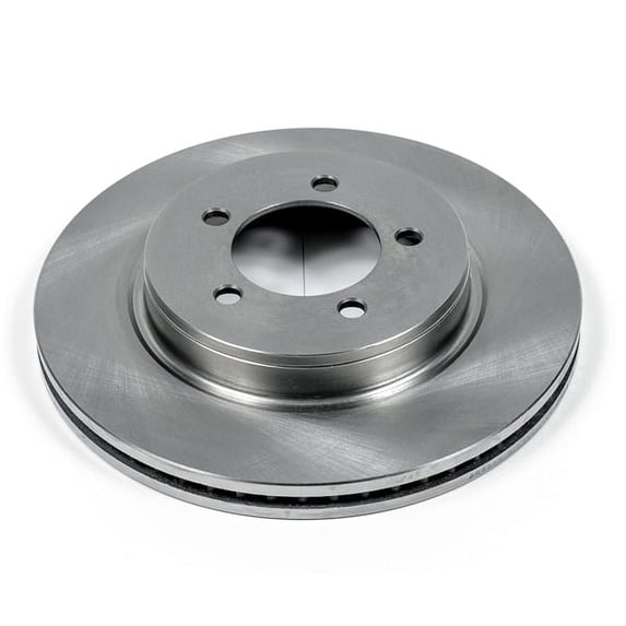 AutoSpecialty Brake Rotor