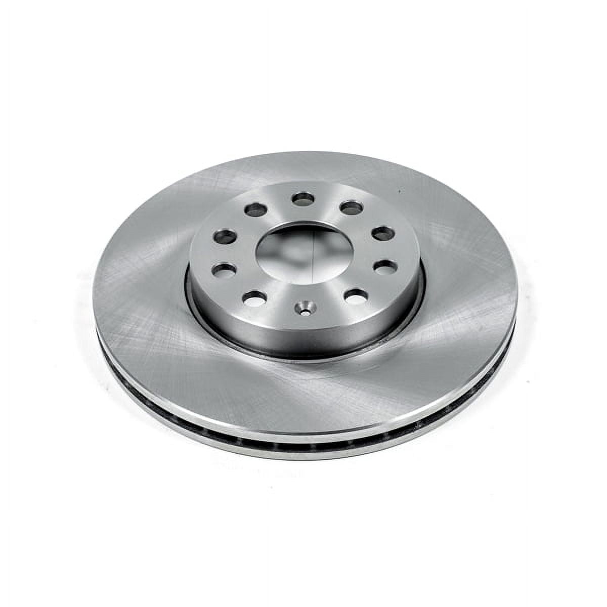 AutoSpecialty Brake Rotor