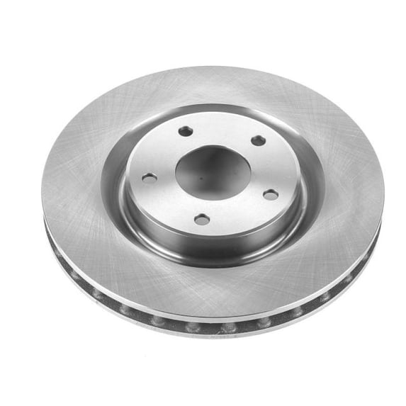 AutoSpecialty Brake Rotor
