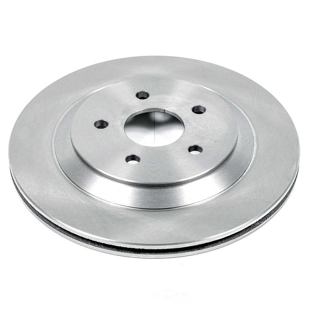 PowerStop AR85102 Rear OE Stock Replacement Brake Rotor
